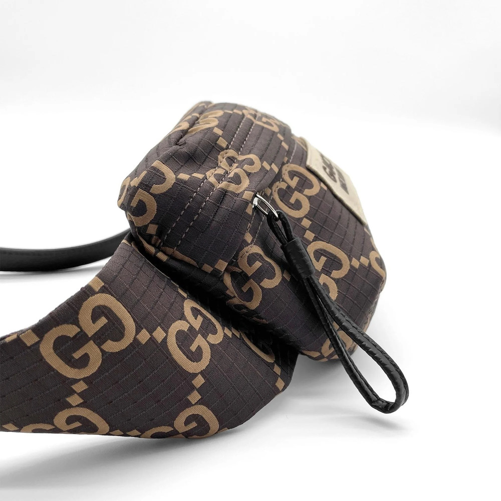 GUCCI Brown Fanny Pack - Picture 4 of 13